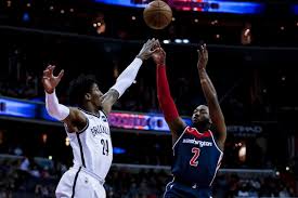 Make profit while watching your favourite basketball matches. Wizards Hold On For 119 113 Win Over Nets In Overtime Bullets Forever