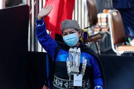 Check spelling or type a new query. Convencion Constitucional De Chile Elige A Elisa Loncon Una Indigena Mapuche Como Presidenta Internacional Noticias El Universo