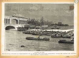 Bateaux Mouches 1880 Bateau Mouche Bateaux Mouches