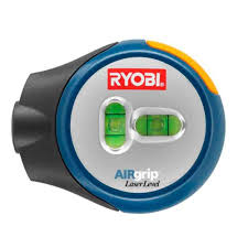 Ryobi Airgrip Compact Laser Level Ell1001 At The Home Depot Bellingham Laser Levels Ryobi Tools Tools