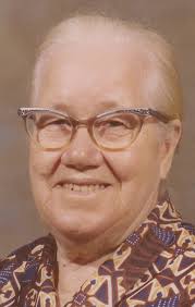 Minnie LaVerne Smith Kidd (1901-1999)