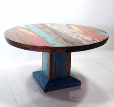 Boat Wood Round Dining Table Buy Wood Dining Table Designs Exotic Wood Dining Tables Product On Alibaba Com