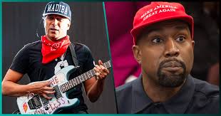 Tom Morello de RATM se inspiró en Kanye West para hacer su nuevo disco  solista