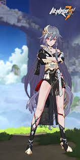 Maybe you would like to learn more about one of these? Fu Hua Herrscher Of Sentience In 2021 Fu Hua Honkai Impact 3rd Honkai Impact