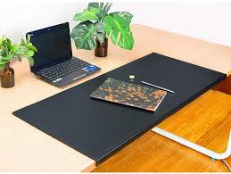 Best Desk Cover Protector For Your Office Desk Cover Best Desk Leather Desk Pad