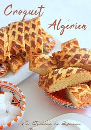 Recette Croquets Facile Petits Gateaux Secs Aux Oeufs Recette En 2020 Recette Croquet Gateau Sec Petit Gateau Sec