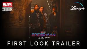 Spider man no way home poster meme. Spider Man No Way Home 2021 First Look Trailer Marvel Studios Wandavision Know Your Meme