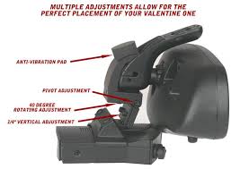 Exclusive totalshield technology delivers true stealth operation. Blendmount An Adjustable Radar Detector Mount For Your Valentine One Corvetteforum Chevrolet Corvette Forum Discussion