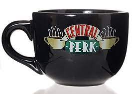 Friends Central Perk Latte Coffee Mug Sale Coffee Mugs Shop Buymorecoffee Com Cute Coffee Mugs Best Coffee Mugs Coffee Accessories