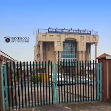 Maybe you would like to learn more about one of these? Gani Fawehinmi Library And Successgold Photography Facebook