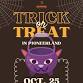 Trick-or-Treat in Pioneerland! event image