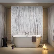 Lustrolite is a replacement to tiles and looks like back painted glass. Nuance 2440mm X 1200mm X 4mm Acrylic Panel