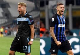 Inter milan is the favorite to win at +125 (risk $100 to win $125) on the money line in the latest inter milan vs. Sbotop Serie A Lazio Vs Inter Milan No Better Six Pointer Than This