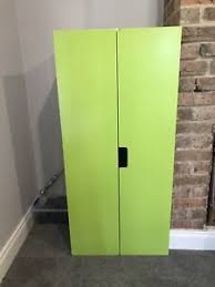 They are the same height as the kallax unit, so we put one of either side of it and it works well. Kids Wardrobe Ikea Wardobe Pedia