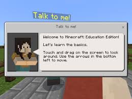 Download the app using your favorite browser and click on install . Minecraft Education For Ipad Minecraft Education Edition
