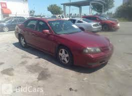 Image result for Sport Red 2005 Impala