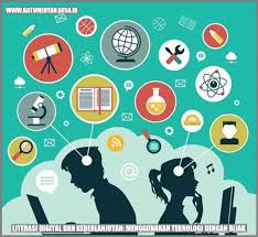 Literasi Digital dan Keberlanjutan: Menggunakan Teknologi dengan Bijak - 8kbet dan Fenomena Slot Online