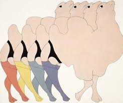 20aliens Golden Horde 1969 John Wesley Art Graphic Illustration Illustration Art