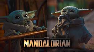 When the mandalorian and baby yoda find a planet that doesn't have a lot of resources, they decide to be fair to all of us, baby yoda is exceptionally cute. Top 10 Baby Yoda Scenes Cutest Youtube