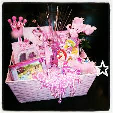 Birthday Gift For My Little Sister Itsallinthebasketllc Com Princess Gift Basket Christmas Gifts For Girls Girl Gift Baskets