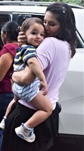 Sunny had gone there for an award show and daniel was playing source: Sunny Leone Was Spotted Out With Family Masala Com