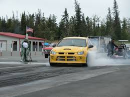 Srt4 Drag Dodge Srt 4 Lamborghini Reventon Dodge