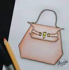 59 ideas for drawing fashion bag fashion drawing drawing bag accessories design portfolio
