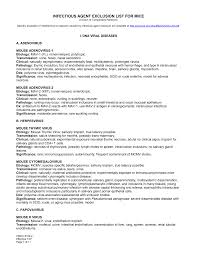 Who might be immunocompromised or have a weakened immune system? Https Www Usf Edu Research Innovation Comparative Medicine Documents Cmdc C109 Infectious Agent Exclusion List Mice Pdf