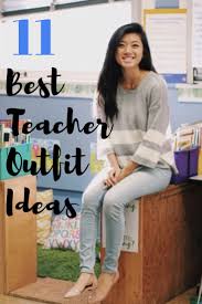11 Best Teacher Outfits Chaylor Mads Casual Teacher Outfit Cute Teacher Outfits School Teacher Outfit