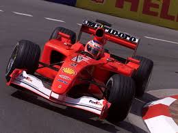 At the end of 2005 barrichello left ferrari to drive for honda. 2001 Monaco Gp Schumacher And Barrichello Lead Ferrari 1 2