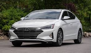 2019 Hyundai Elantra 1 6 Otomobil Araba