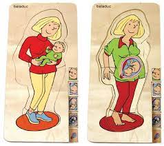 A fresh puzzle solving game. Mother Layer Puzzle A Mighty Girl