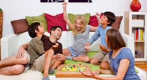 Juegos para que los niños aprendan a trabajar en equipo. Redescubrir El Juego Y El Espacio Ludico En Casa En Tiempos De Covid 19 Magisnet