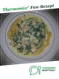Lachs Spinat Sahnesosse Rezept Lachs Spinat Lachs Rezept Spinat