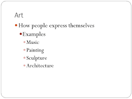 In the previous chapter, we dealt with only one element of music — duration. What Are The Eight Elements Of Culture