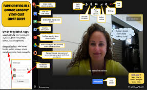 Google Hangout For Teachers A Comprehensive Tutorial Google Education Google Hangouts Teacher Technology