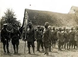 France and Flanders during World War ...