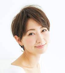 ヘルシーな色気もプラス 華やかベリーショート 40代のショートヘア ボブ 40代 ショートのヘアスタイル ショートヘア