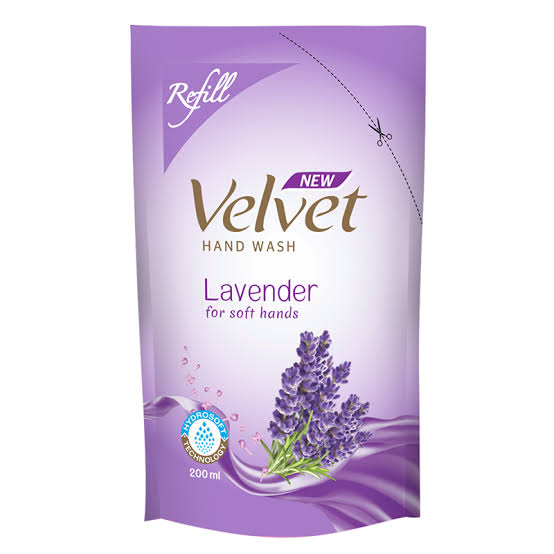 Velvert Hand wash Lavender 200ml