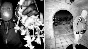 FBI releases first surveillance images of masked person on Nancy Guthrie's  porch - KSTP.com 5 Eyewitness News