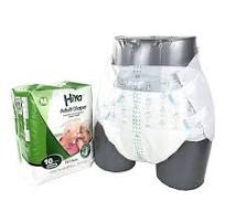Senior OEM Adult Diaper Leak Guard Fast Absorption Adult ...
