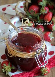 Marmellata Di Fragole Ricetta Con Bmby E Senza Facile E Veloce Marmellata Di Fragole Ricette Fragole