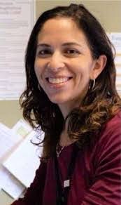 Maria Celli's Instagram, Twitter & Facebook