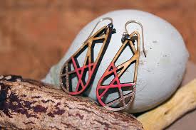 Making Stylishly Affordable Laser Cut Wooden And Acrylic Jewelry