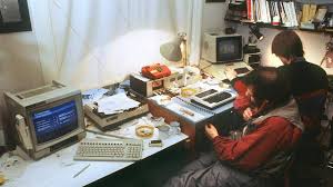 So hackte der Chaos Computer Club vor 30 Jahren