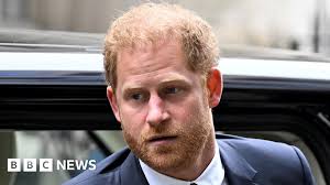 Prince Harry given permission to appeal against High Court security ruling