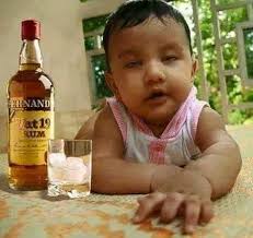 Can't wait to turn 18 years old and drink alcohol for the first time.