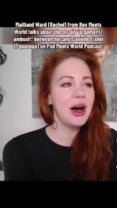 Danielle Fishel Maitland