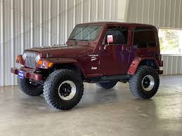 Image result for Flame Red 2001 Wrangler