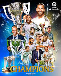 Real Madrid Champions La Liga 2020 Real Madrid Manchester United Champions Manchester United Champions League